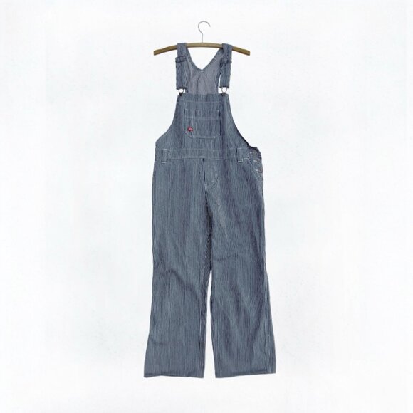 Dickies Relaxed Fit Bib Overalls (M) - Picture 5 of 7